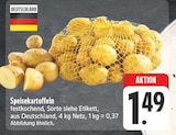 Speisekartoffeln Angebote bei EDEKA Plauen für 1,49 €