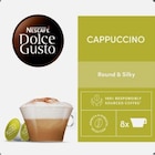 Dolce Gusto - Nescafé en promo chez Lidl Épinal à 1,80 €
