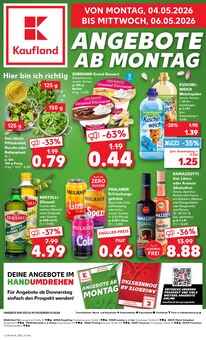 Kaufland Prospekt KNÜLLER mit 63 Seiten