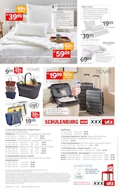Ähnliche Angebote wie Kleidersack im Prospekt "SORTIMENTSWECHSEL" auf Seite 4 von XXXLutz Möbelhäuser in Flensburg