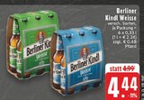 Weisse Waldmeister im Angebot bei EDEKA in Paderborn Weisse Waldmeister Angebote von Berliner Kindl bei EDEKA Paderborn für 4,44 €