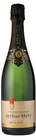 Cremant d'alsace AOP - ARTHUR METZ en promo chez Super U Figeac à 5,20 €