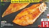 Mariniertes Hähnchenbrustfilet Teilstück von Bauern Gut für 1,29 € bei E center im Angebot Mariniertes Hähnchenbrustfilet Teilstück von Bauern Gut im aktuellen E center Prospekt