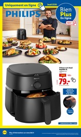 Philips Angebote im Prospekt "Moins Cher !" von Lidl auf Seite 48