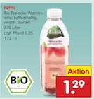 Aktuelles Bio Tee oder Vitamin+ Angebot bei Netto Marken-Discount in Aachen ab 1,29 €