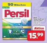 Universal Pulver im Angebot bei Markant Nordwest in Lippstadt Universal Pulver Angebote von Persil bei Markant Nordwest Lippstadt für 15,99 €