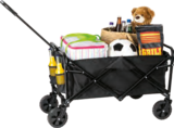faltbarer Bollerwagen im Angebot bei EDEKA in Stade faltbarer Bollerwagen Angebote von EASYmaxx bei EDEKA Stade für 44,44 €