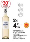 AOP Bordeaux Beaux Parleurs - Charles César en promo chez Intermarché Hyper AOP Bordeaux Beaux Parleurs - Charles César dans le catalogue Intermarché Hyper