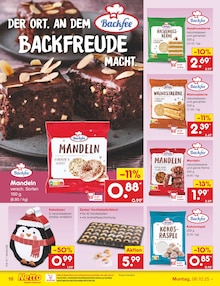 Walnüsse im Netto Marken-Discount Prospekt "Aktuelle Angebote" mit 59 Seiten (Frankfurt (Main))