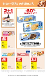 Chocolat en promo dans le catalogue Carrefour Market à la page 17