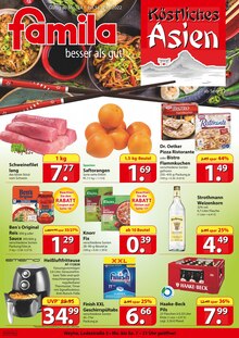 famila Nordost Prospekt für Syke mit 32 Seiten famila Nordost Prospekt für Syke: besser als gut!, 32 Seiten, 24.01.2022 - 29.01.2022