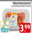 EDEKA Bad Rothenfelde - Hähnchenunterkeulen Angebot im Prospekt Hähnchenunterkeulen bei EDEKA im Bad Rothenfelde Prospekt für 3,99 €