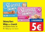 Crunch Salted Caramel im Angebot bei famila Nordost in Falkensee Crunch Salted Caramel Angebote von Skinny bei famila Nordost Falkensee für 5,00 €