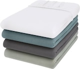 Drap-housse en jersey - LIVARNO - Lidl à Villeurbanne Drap-housse en jersey - LIVARNO en promo chez Lidl Villeurbanne à 6,99 €