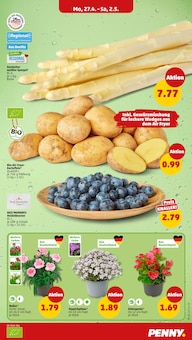 Obst im Penny Prospekt "Wer günstig will, muss Penny." mit 46 Seiten (Leipzig)