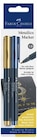 Metallics Marker 2er-Set im Angebot bei nahkauf in Celle Metallics Marker 2er-Set Angebote von Faber Castell bei nahkauf Celle für 2,99 €