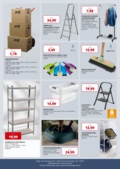 Aktueller Labertaler Fachmarkt Prospekt mit Weihnachtsbaum, "IHR STARKER BAUMARKT VOR ORT!", Seite 7