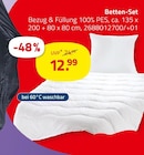 Betten-Set im Angebot bei ROLLER in Velbert Betten-Set Angebote bei ROLLER Velbert für 12,99 €