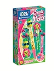 Crée tes stylos - CLEMENTONI en promo chez Intermarché Super Bourg-en-Bresse à 6,90 €