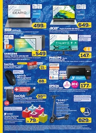 Computermaus Angebot im aktuellen EURONICS Prospekt auf Seite 8
