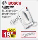 Handrührer MFQ3010 Angebote von Bosch bei E center Ludwigshafen für 19,99 €