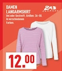 Aktuelles Damen Langarmshirt Angebot bei Marktkauf in Bielefeld ab 12,00 €