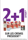 Promo Crème Ferme et Onctueuse Maxi Format à  dans le catalogue Intermarché Contact à Groix