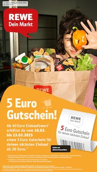 Aktueller REWE Prospekt