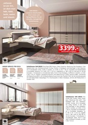 Aktueller Segmüller Prospekt mit Schlafzimmer, "Musterring", Seite 19