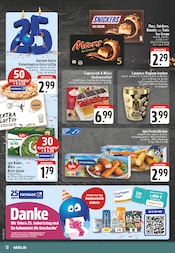 Snickers im E center Prospekt in Hamm Aktueller E center Prospekt mit Snickers, "Aktuelle Angebote", Seite 12