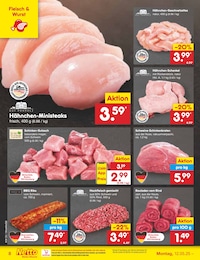 Fleisch Angebot & Preis im aktuellen Netto Marken-Discount Prospekt Fleisch Angebot im aktuellen Netto Marken-Discount Prospekt auf Seite 10