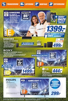 Fernseher im aktuellen expert Prospekt (Ravensburg) Fernseher im expert Prospekt "Top Angebote" mit 12 Seiten (Ravensburg)