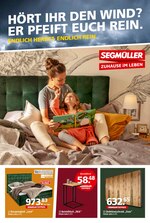 Segmüller Prospekt für Frankfurt mit 24 Seiten Segmüller Prospekt für Frankfurt: "Segmüller - Endlich Herbst. Endlich rein.", 24 Seiten, 19.10.2020 - 31.10.2020