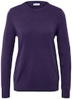 Feinstrickpullover mit Cashmere Pflaume oder Blau von  im aktuellen Tchibo im Supermarkt Prospekt für 99,99 €