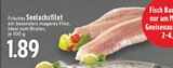 Frisches Seelachsfilet Angebote bei EDEKA Herne für 1,89 €