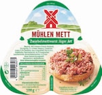 nah&frisch Lünne - Mühlen Mett Angebot im Prospekt Mühlen Mett bei nah&frisch im Lünne Prospekt für 1,69 €