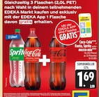 Coca-Cola Original Taste im Angebot bei EDEKA in Heidenheim Coca-Cola Original Taste Angebote von Coca-Cola bei EDEKA Heidenheim für 1,69 €