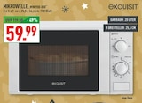 Mikrowelle MW 900-030 Angebote von Exquisit bei Marktkauf Bochum für 59,99 €