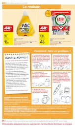 Offre Lave-Vaisselle dans le catalogue Carrefour Market du moment à la page 46