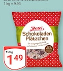 Schokoladen Plätzchen Angebote von Zetti bei GLOBUS Halle für 1,49 €