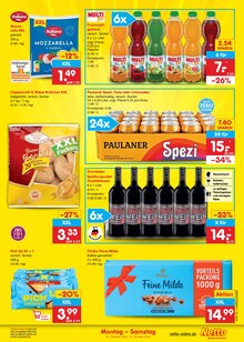 Bier im aktuellen Netto Marken-Discount Prospekt (Bremen) Bier im Netto Marken-Discount Prospekt "Aktuelle Angebote" mit 70 Seiten (Bremen)