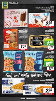 Frosta im EDEKA Prospekt "Aktuelle Angebote" mit 23 Seiten (Recklinghausen)