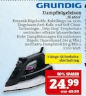 Dampfbügeleisen "SI 4850" Angebote von GRUNDIG bei Marktkauf Coburg für 24,99 €