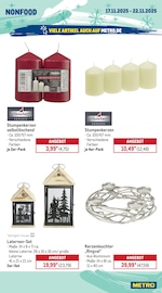 Laterne im METRO Prospekt in Langenhagen Aktueller METRO Prospekt mit Laterne, "Wochenangebote SCO + Charity", Seite 24