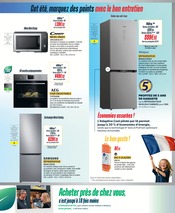 Micro-Ondes en promo dans le catalogue Proxi Confort à la page 3
