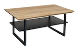 Elfo-Möbel Couchtisch Bella Eiche im Angebot bei Möbel Fischer in Erlangen Elfo-Möbel Couchtisch Bella Eiche Angebote von Elfo-Möbel bei Möbel Fischer Erlangen für 299,00 €