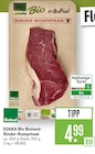 Aktuelles Bioland-Rinder-Rumpsteak Angebot bei Marktkauf in Heilbronn ab 4,99 €