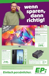 EP: Prospekt für Recklinghausen: "wenn sparen, dann richtig!", 12 Seiten, 26.09.2025 - 11.10.2025
