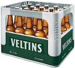 Pilsener im Angebot bei Penny in Altenburg Pilsener Angebote von VELTINS bei Penny Altenburg für 10,99 €