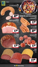 Aktueller EDEKA Prospekt mit Schinken, "Aktuelle Angebote", Seite 7